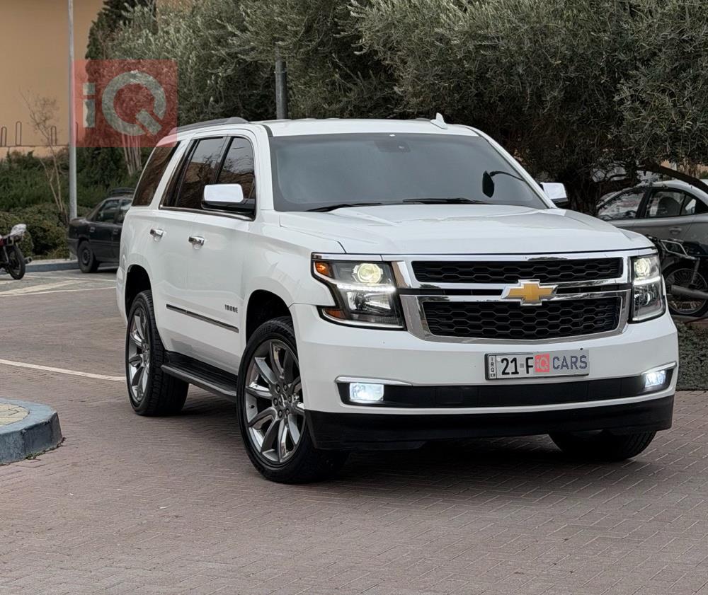 شيفروليه تاهو